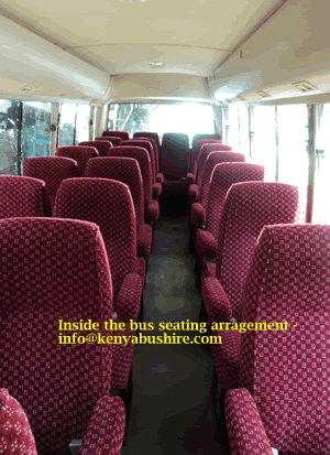 bus transport kenya
