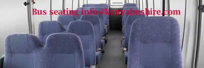 kenya bus travel hire