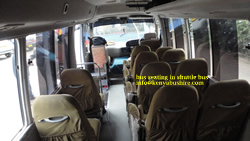 coach hire nairobu