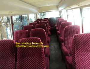 travel in bus nairobi conference