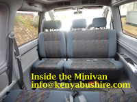 nairobi car hire