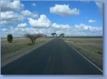 nairobi namanga border transport bus hire