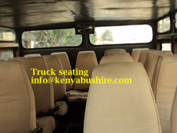 kenya truck hire